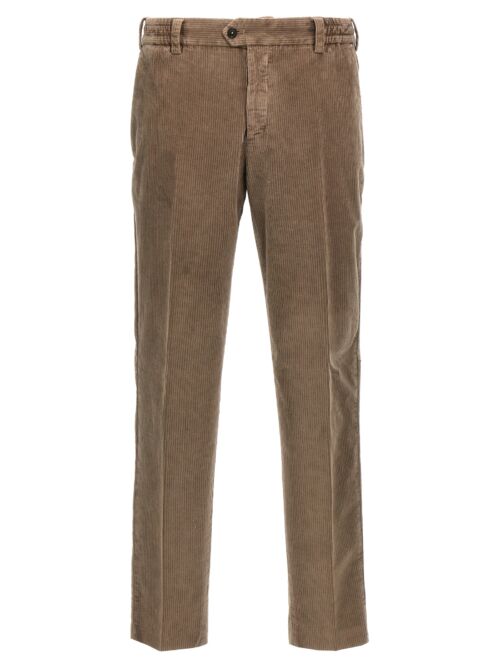 'The Rebel' pants PT TORINO Beige