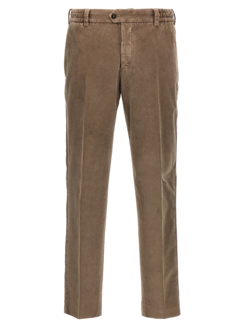 'The Rebel' pants PT TORINO Beige