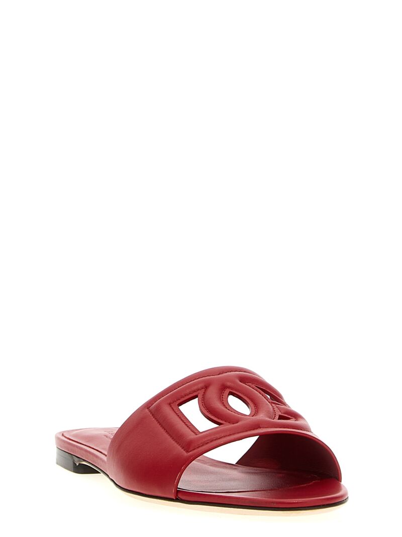 'Bianca' sandals CQ0436AY3298X052 DOLCE & GABBANA Pink