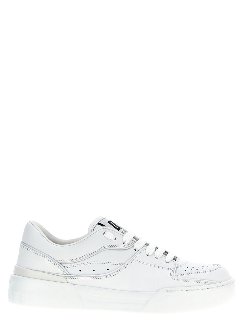 'New Roma' sneakers DOLCE & GABBANA White