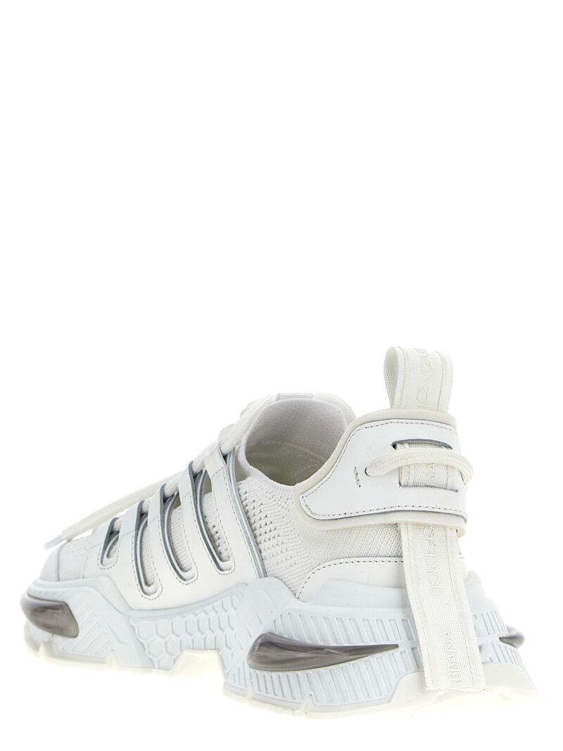 'Airmaster' sneakers Man DOLCE & GABBANA White