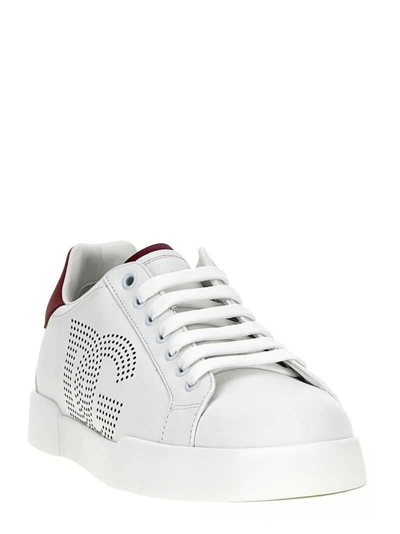 'Portofino' sneakers CS2277AV0668I056 DOLCE & GABBANA Red