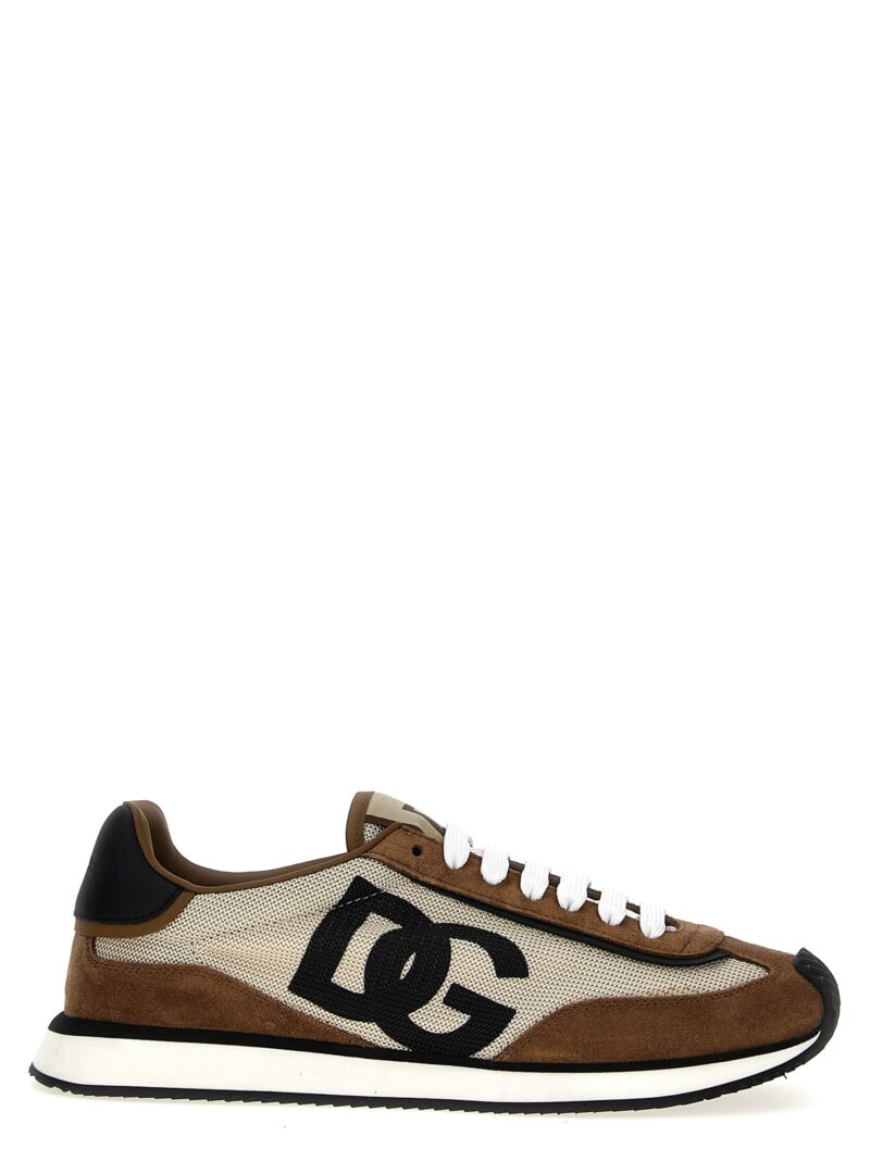 'DG Cushion' sneakers DOLCE & GABBANA Multicolor