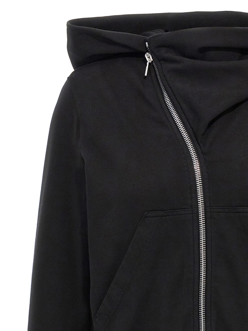 'Mountain' hoodie Woman DRKSHDW Black