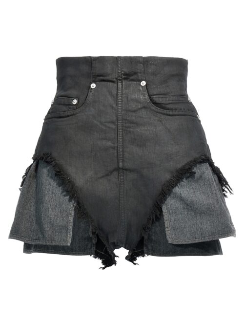 Shorts 'Dirt Cutoffs' DRKSHDW Black