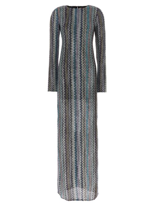 'Caperdoni' long dress MISSONI Multicolor