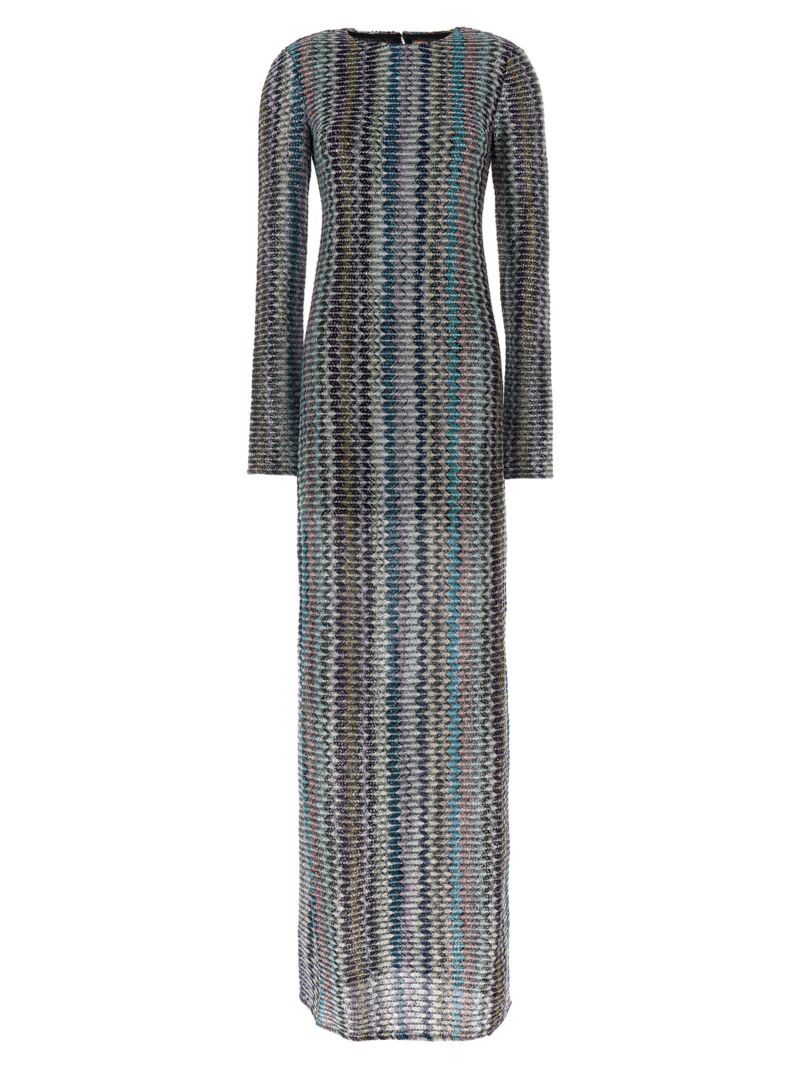 'Caperdoni' long dress MISSONI Multicolor