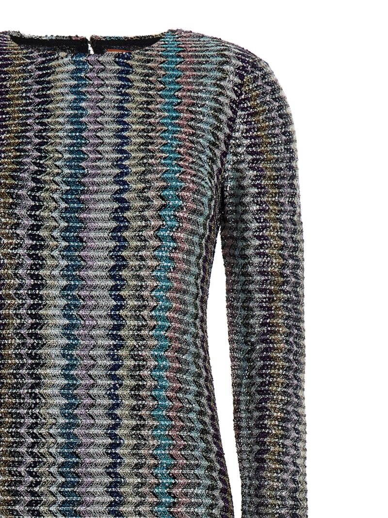 'Caperdoni' long dress Woman MISSONI Multicolor