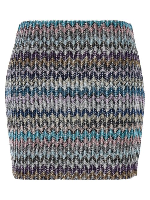 'Caperdoni' skirt MISSONI Multicolor