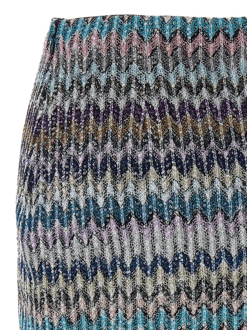 'Caperdoni' skirt Woman MISSONI Multicolor