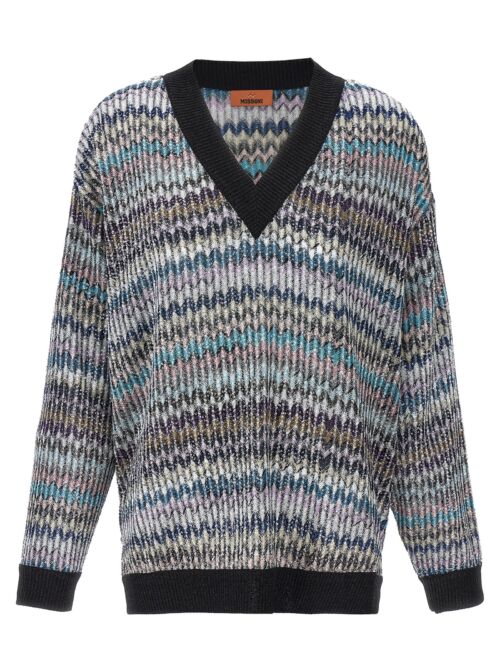 'Caperdoni' sweater MISSONI Multicolor