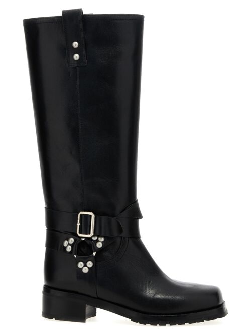 'El Paso' boots SONORA Black