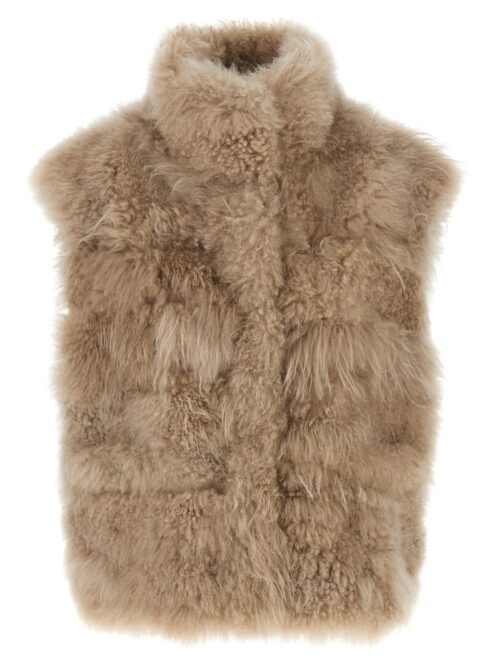 'Alfred' vest SIMONETTA RAVIZZA Beige