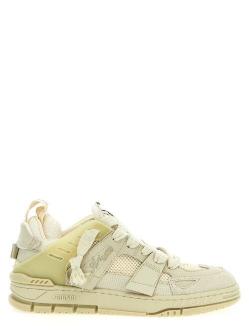 'Area Patchwork' sneakers AXEL ARIGATO Beige