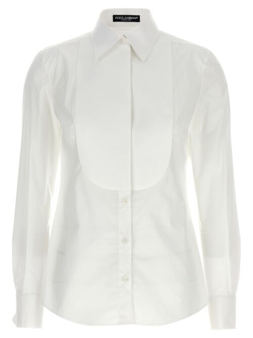 'Tuxedo' shirt DOLCE & GABBANA White