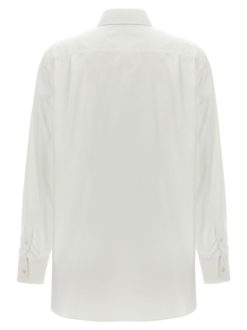 Poplin shirt F5S76TGDCOLW0800 DOLCE & GABBANA White