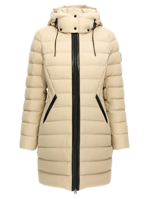 'Farren' long down jacket MACKAGE Beige