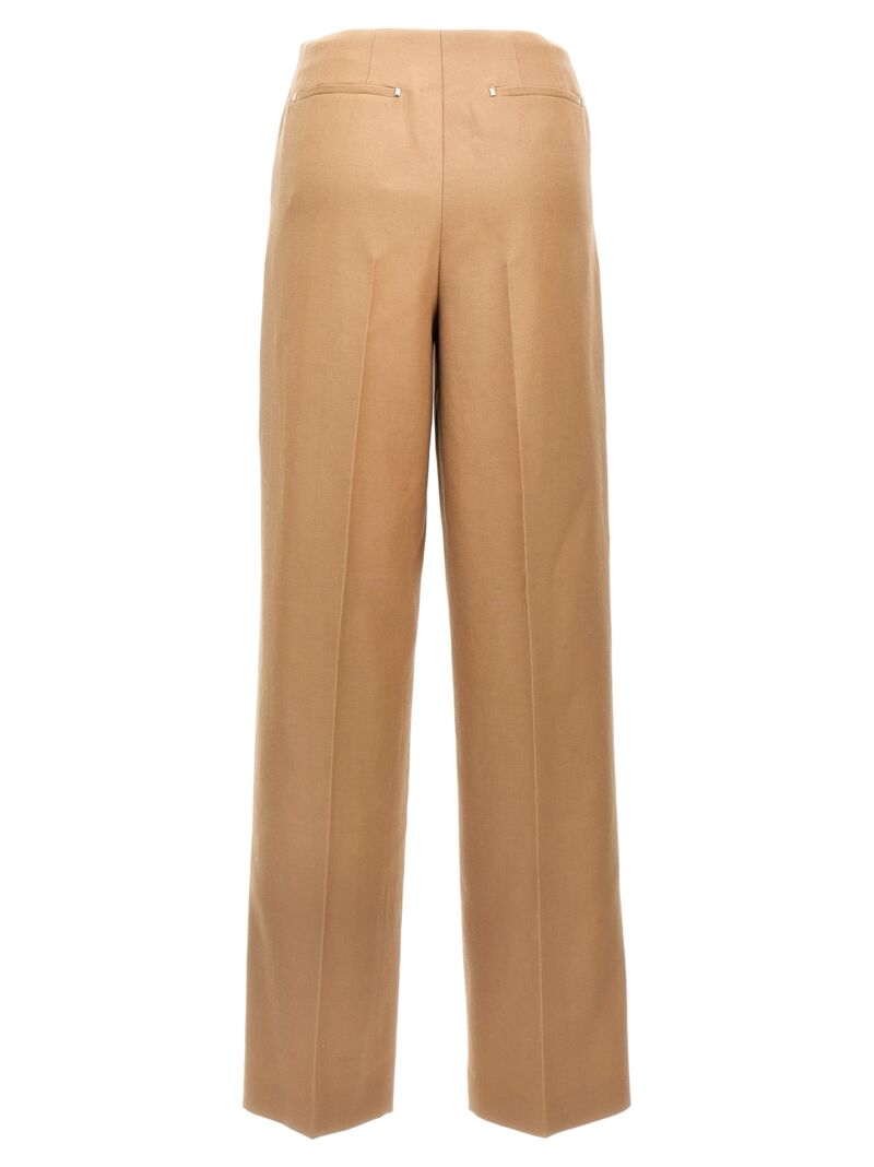 Grain de poudre pants FR6580AJYFF1PNO FENDI Brown