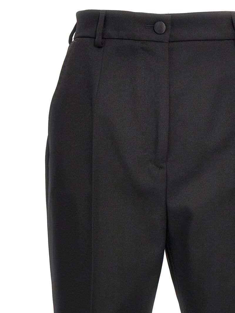 Tailored trousers Woman DOLCE & GABBANA Black