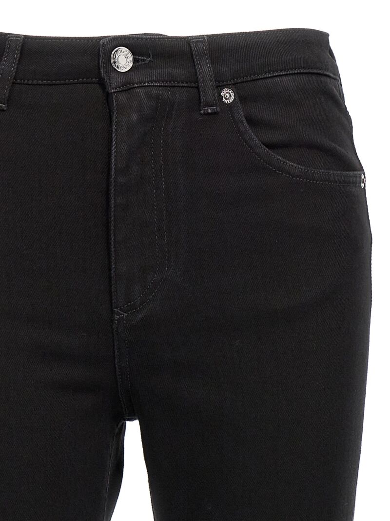 5-pocket jeans Woman DOLCE & GABBANA Black