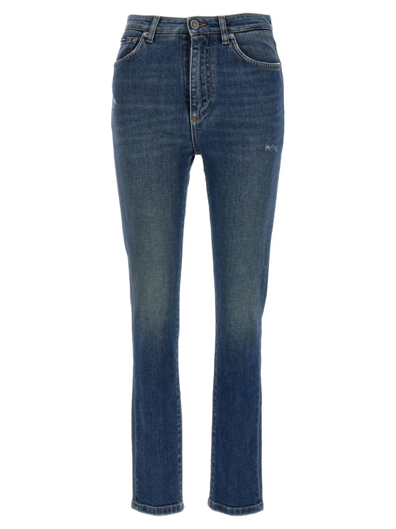 5-pocket jeans DOLCE & GABBANA Blue