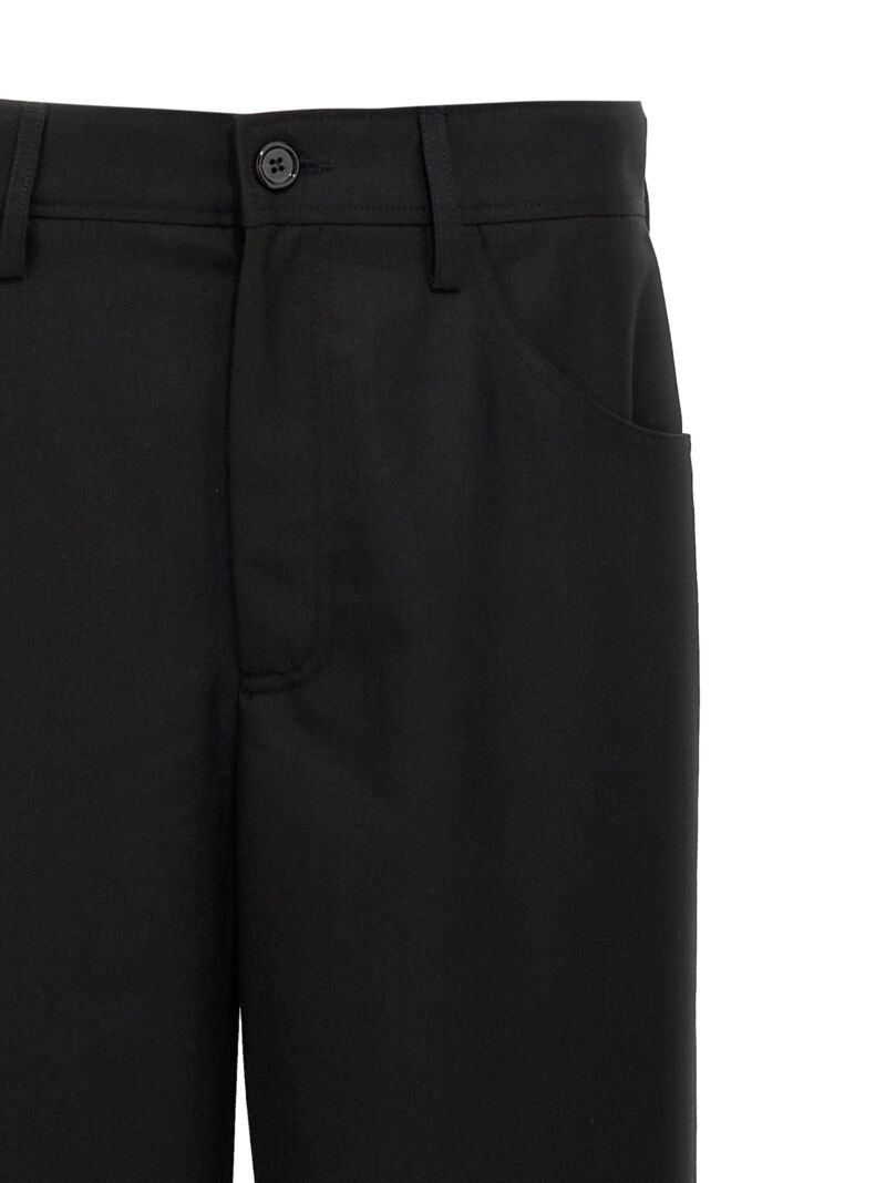 'Jiro' pants Man SÉFR Black