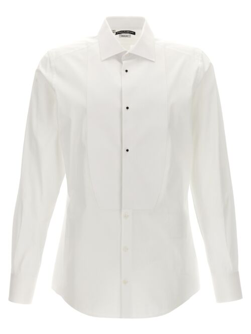 'Tuxedo' shirt DOLCE & GABBANA White