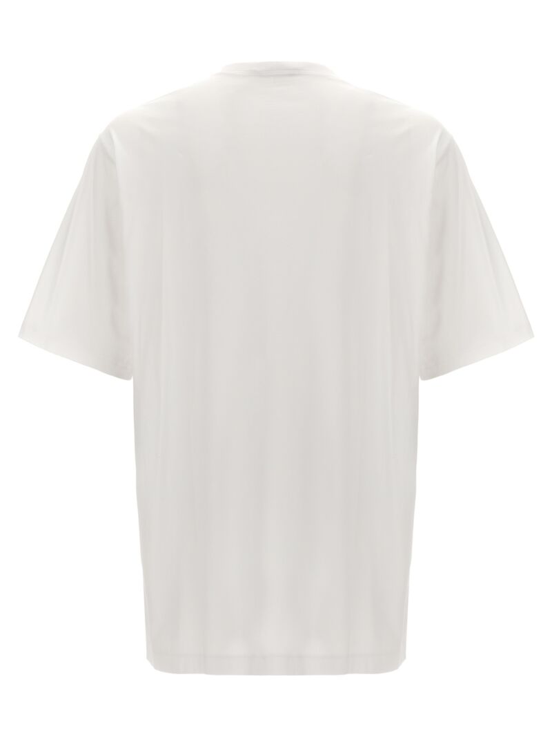 Logo T-shirt G8PN9ZG7NRNW0800 DOLCE & GABBANA White/Black