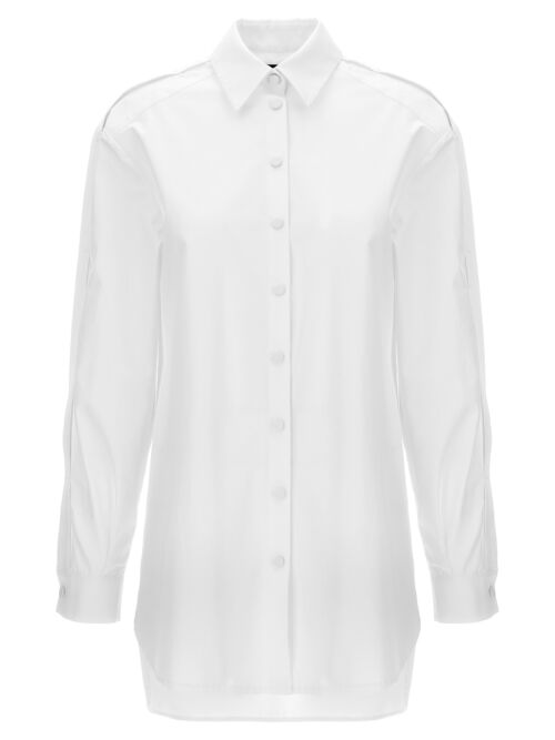 Cotton shirt GIOVANNI BEDIN White