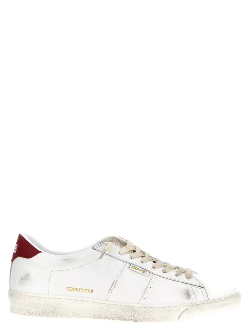 'Matchstar' sneakers GOLDEN GOOSE Red