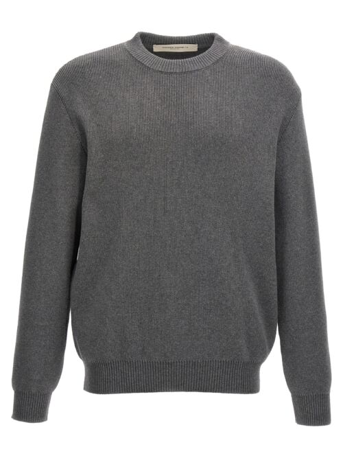 'Davis' sweater GOLDEN GOOSE Gray