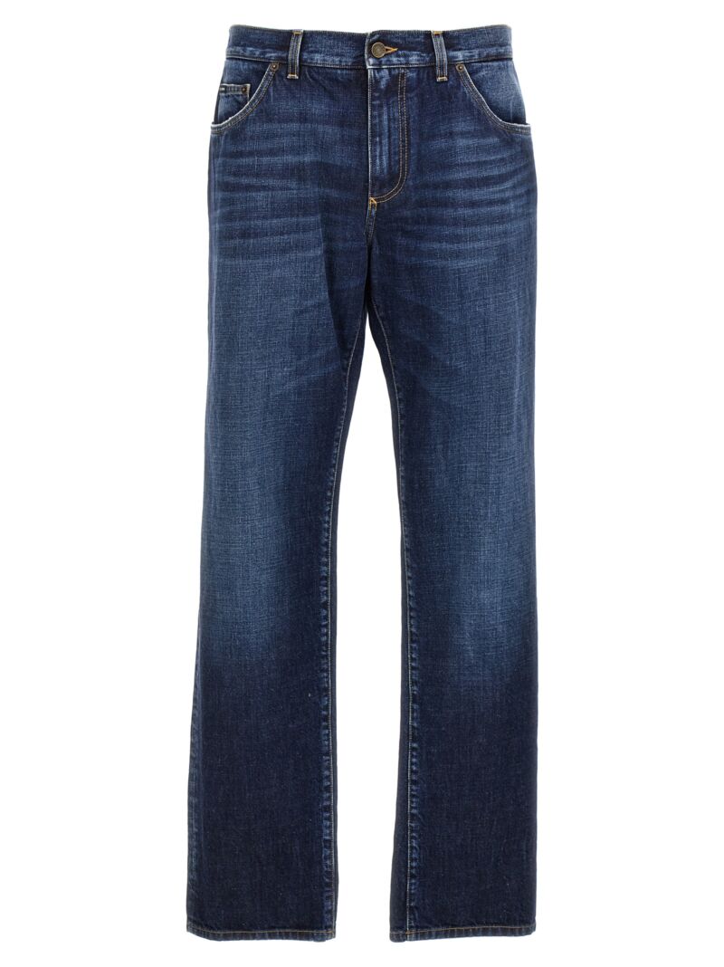 'Re-Edition' jeans DOLCE & GABBANA Blue