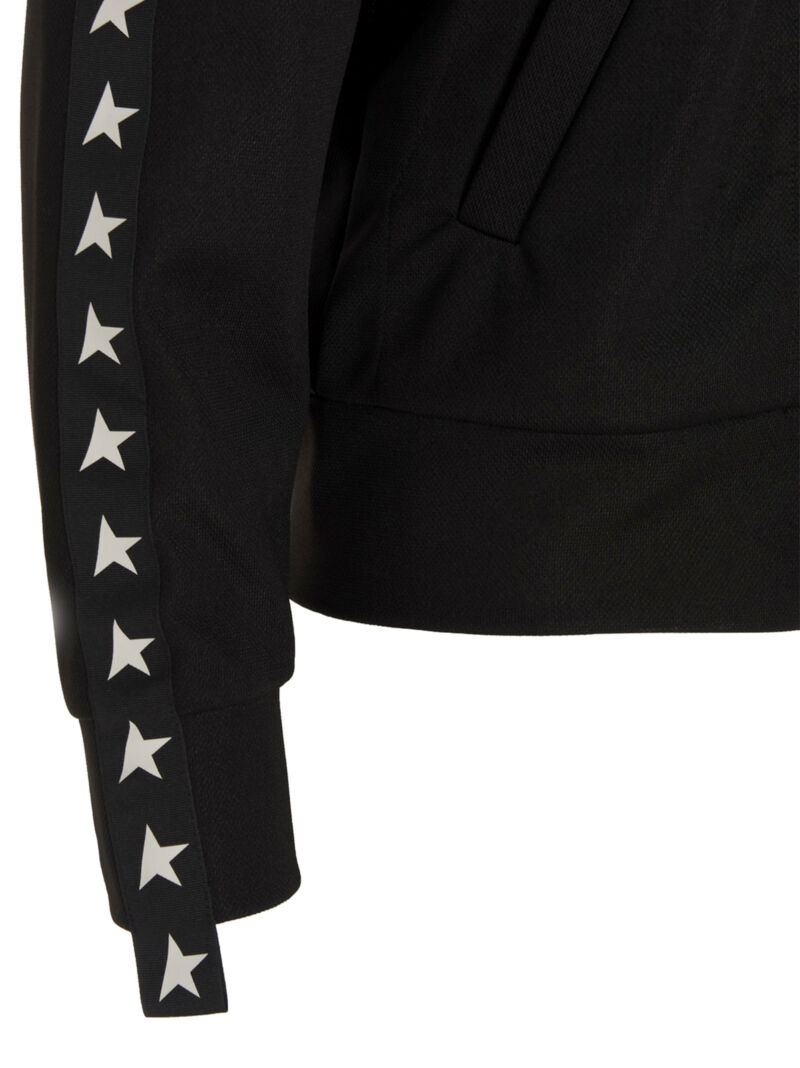 'Denise' sweatshirt Fall Winter 2024/2025 GOLDEN GOOSE Black