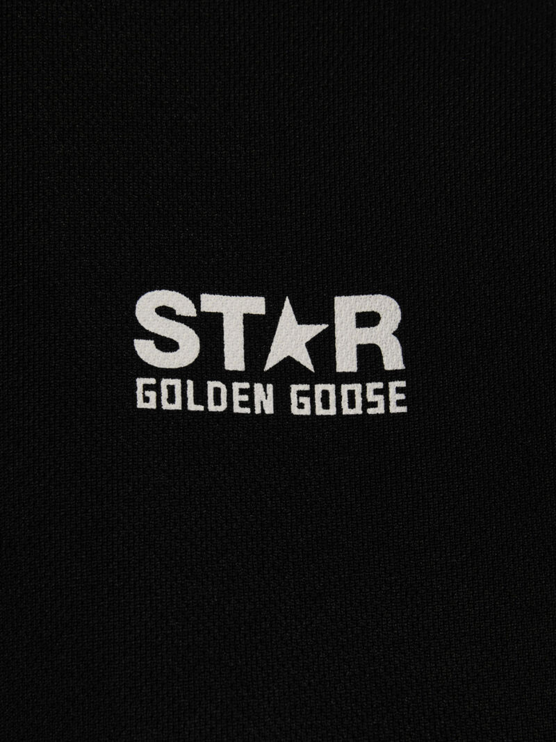 'Denise' sweatshirt Clothing GOLDEN GOOSE Black