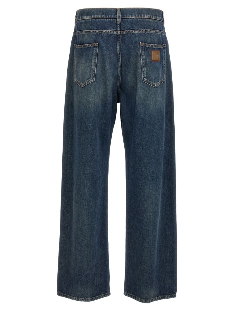 'Regular' jeans GWVNXDG8KY5S9001 DOLCE & GABBANA Multicolor