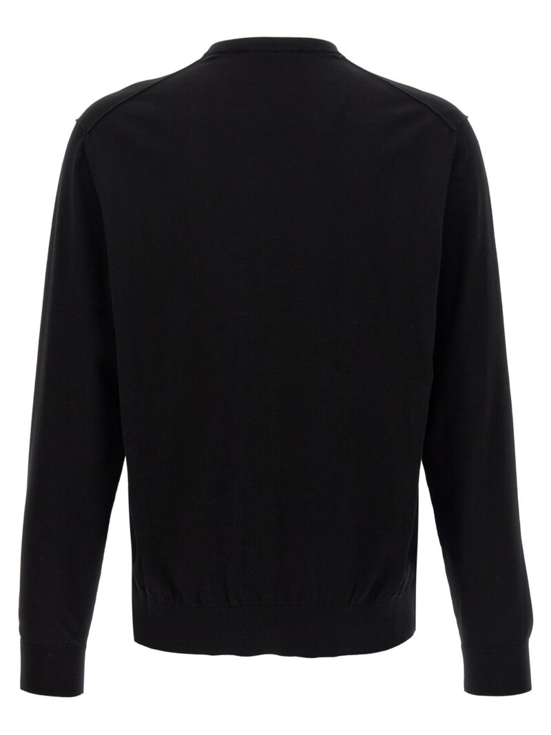 'DG' sweater GXX72ZJBCE5N0000 DOLCE & GABBANA Black