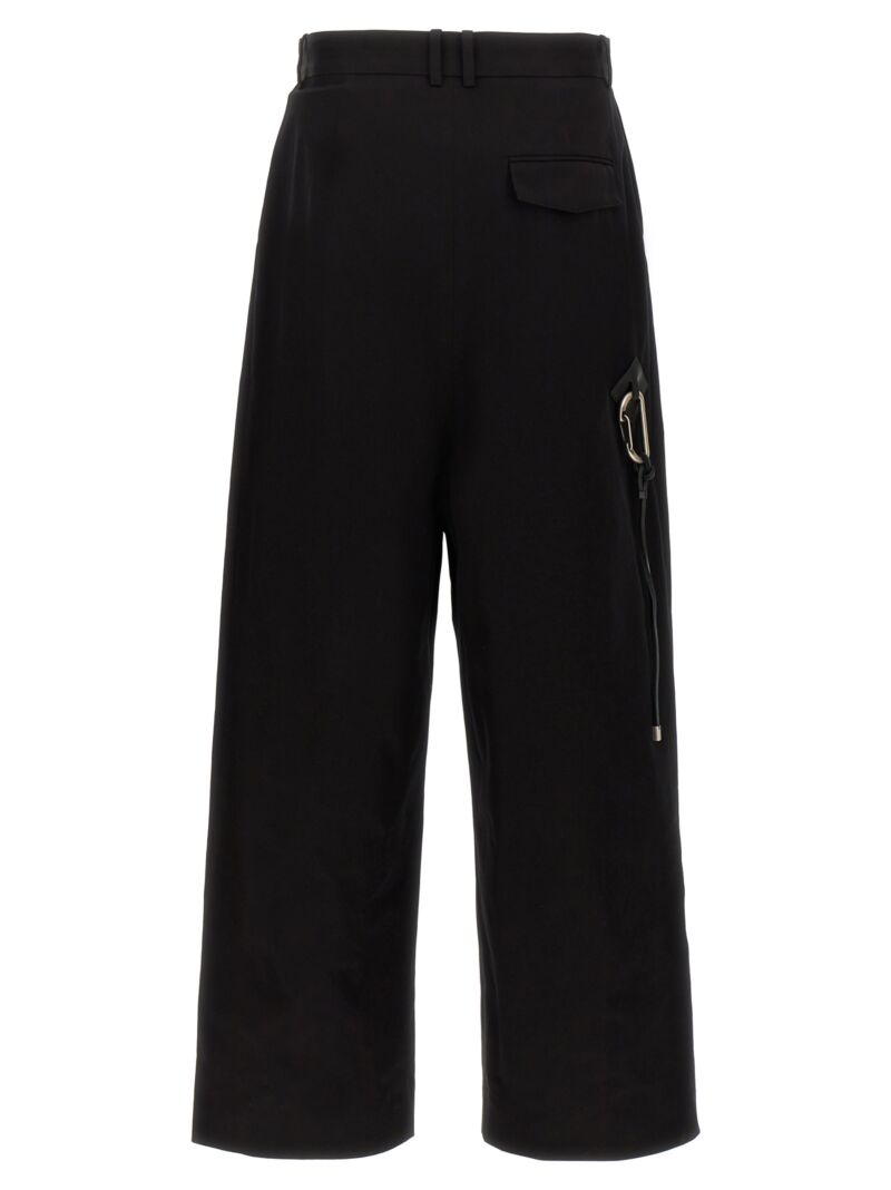 Low crotch pants H526Y04WEP1100 LOEWE Black