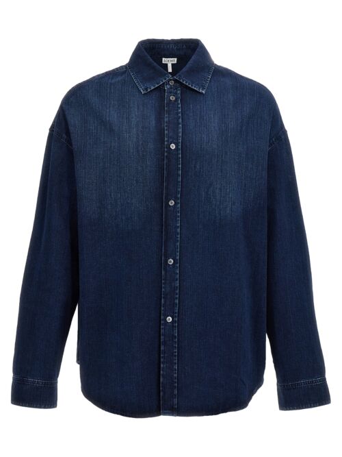 'Anagram' shirt LOEWE Blue