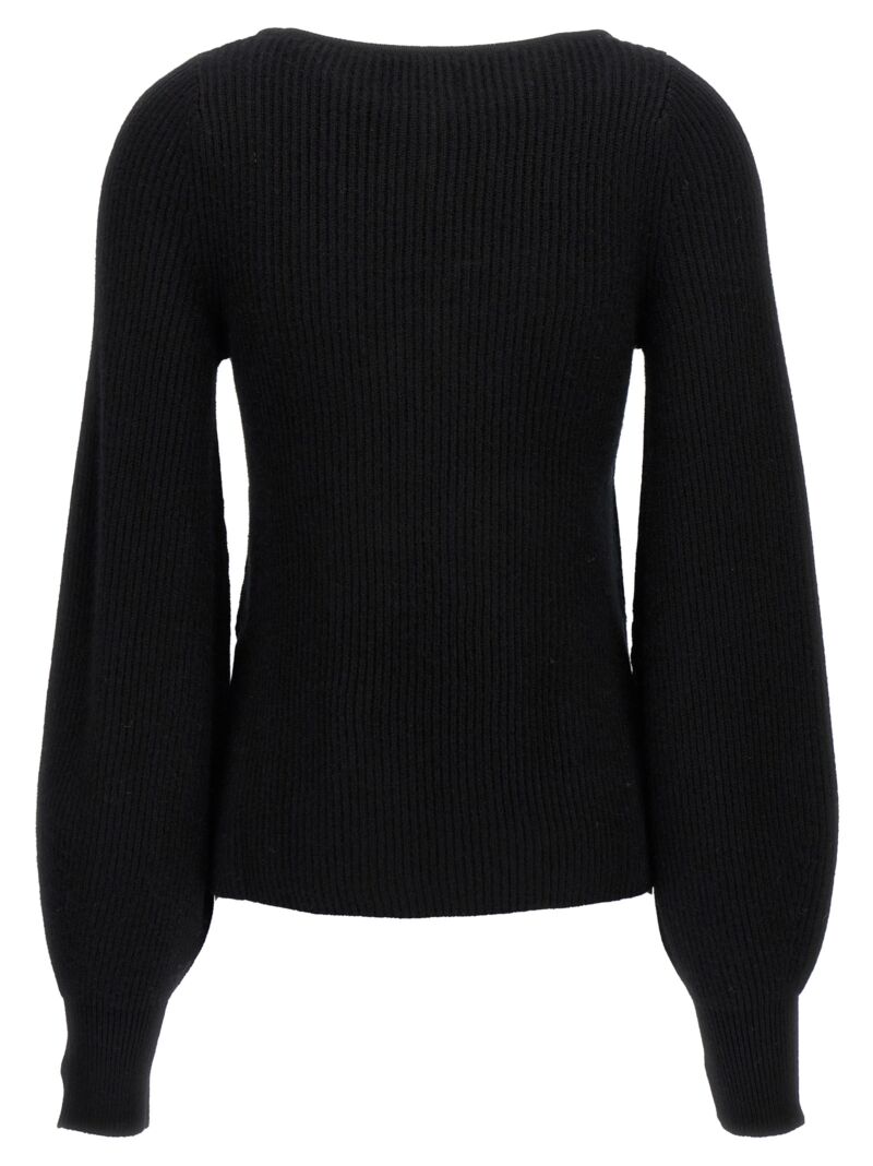 'Hermus' sweater HERMUSBLACK LOULOU STUDIO Black