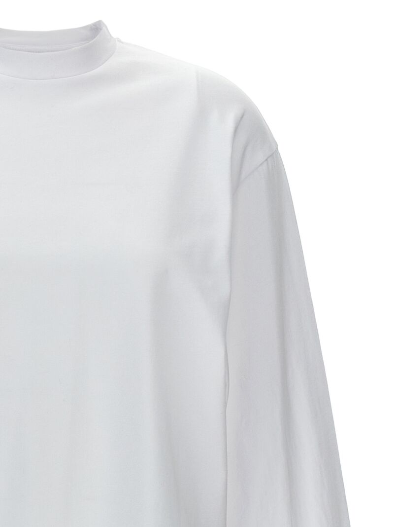 'Liv' T-shirt Woman HAIKURE White