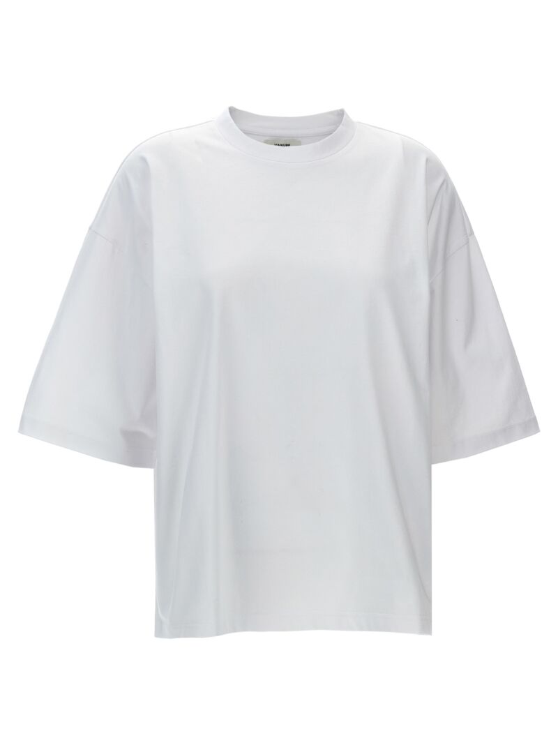 'Etta' T-shirt HAIKURE White