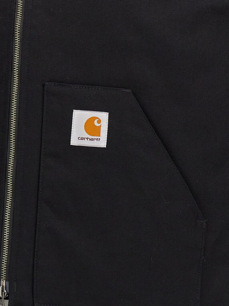 'Black' vest 100% cotton CARHARTT WIP Black