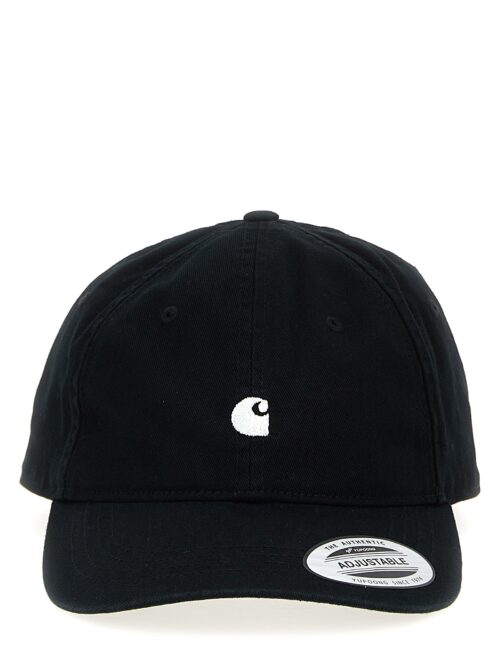 'Madison Logo' cap CARHARTT WIP Black