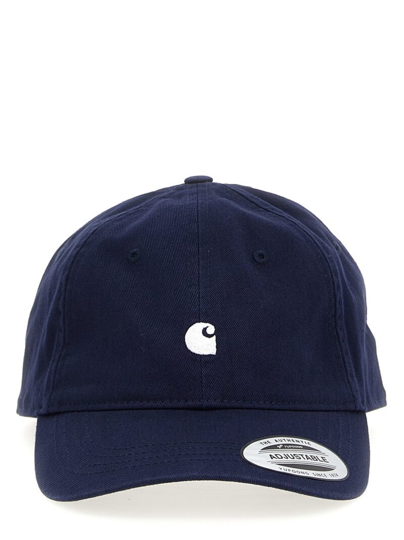 'Madison Logo' cap CARHARTT WIP Blue