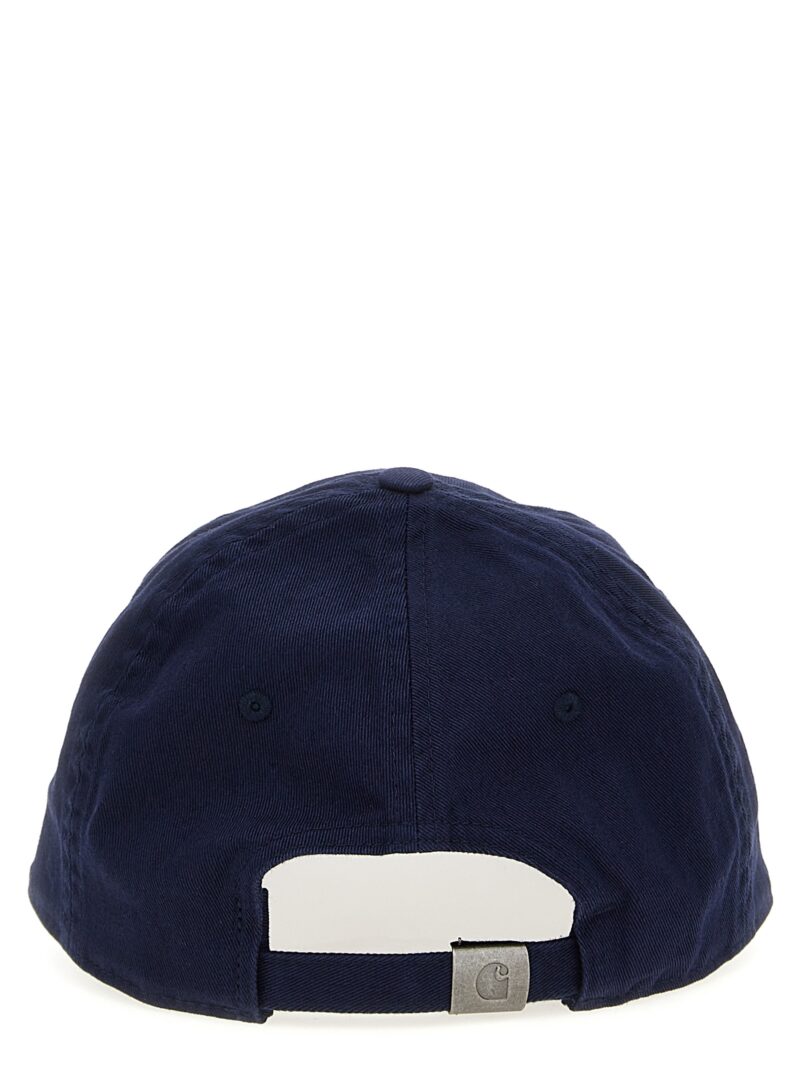 'Madison Logo' cap Man CARHARTT WIP Blue