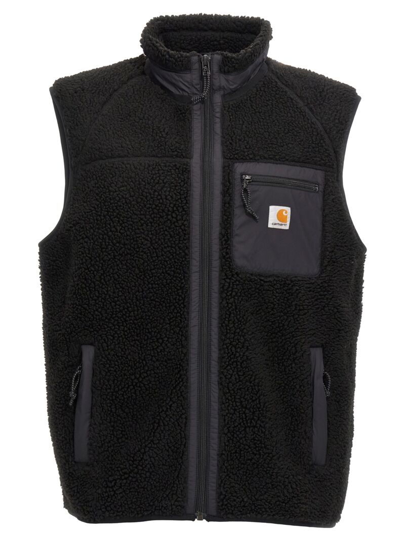 'Prentis Liner' vest CARHARTT WIP Black