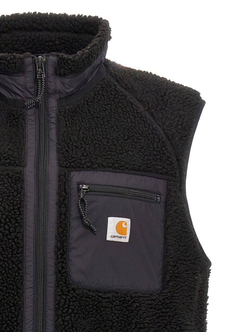 'Prentis Liner' vest Man CARHARTT WIP Black