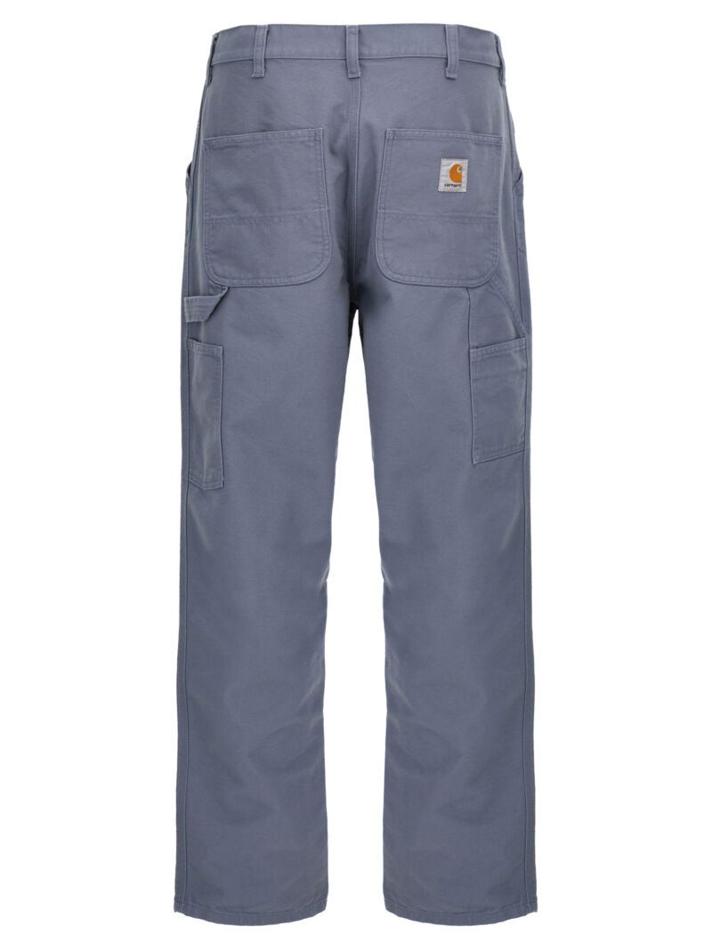 'Single Knee' pants I03149719102 CARHARTT WIP Light Blue