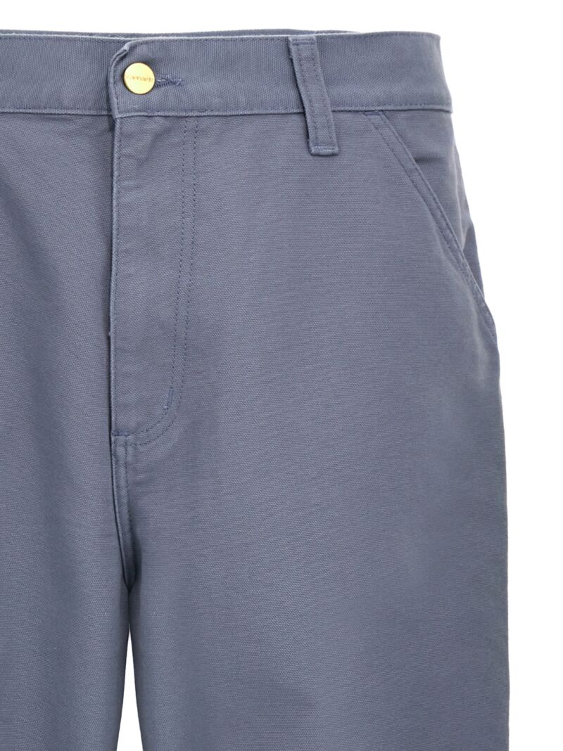 'Single Knee' pants Man CARHARTT WIP Light Blue