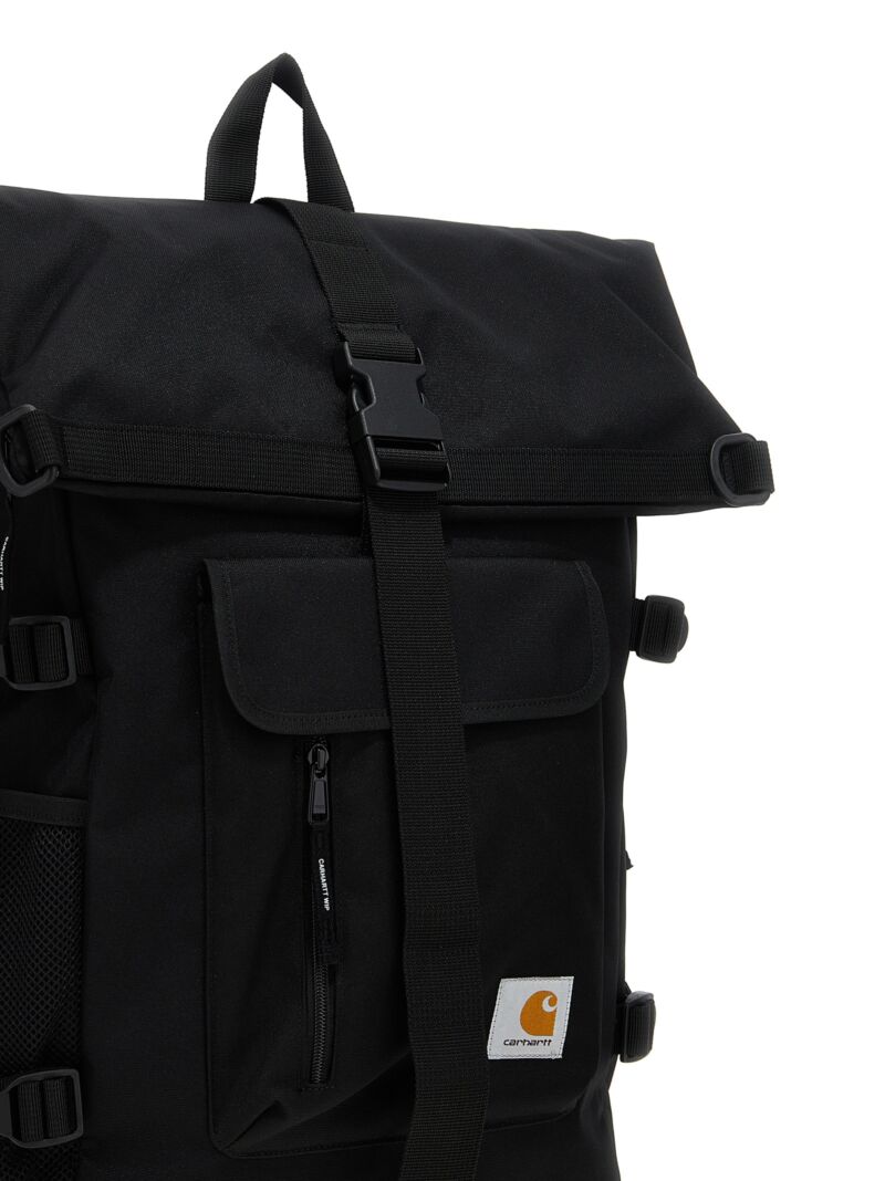 'Philis' backpack Man CARHARTT WIP Black